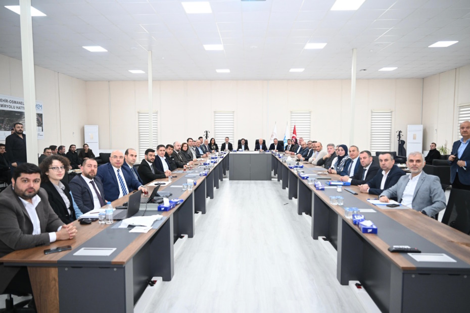 BURSA’NIN ULAŞIM AĞI GÜÇLENİYOR