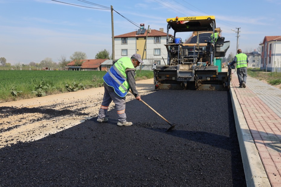 İNEGÖL’DE ULAŞIM KONFORU ARTIYOR