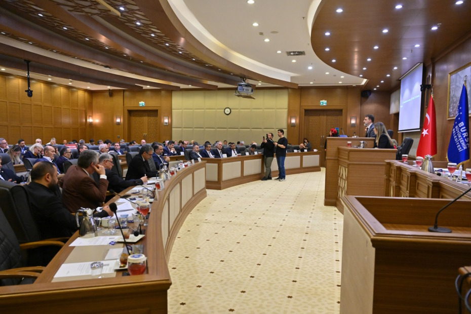 BÜYÜKŞEHİR BELEDİYESİ 2025 YILI FAALİYET RAPORU’NA ONAY