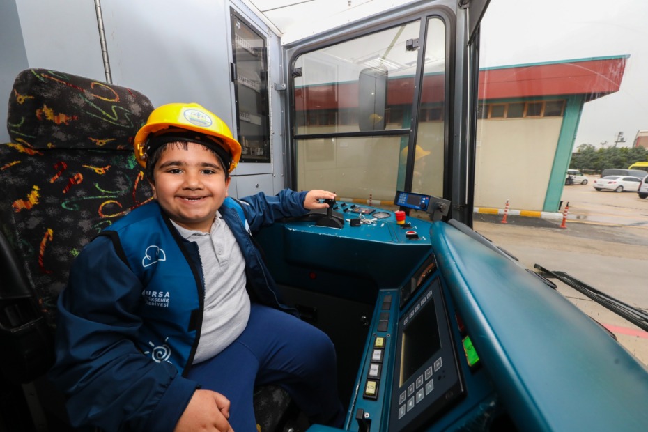 BURSALI ALİ’NİN VATMANLIK HAYALİ GERÇEKLEŞTİ