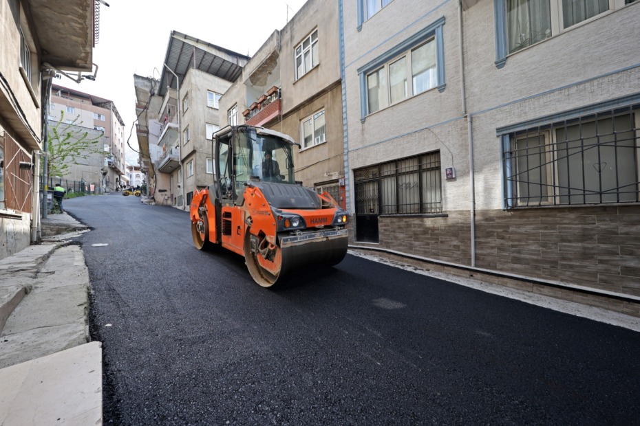 YILDIRIM’DA ULAŞIM HAMLESİ