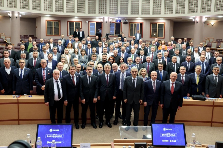 BAŞKAN VEKİLİ ŞAHİN BİBA: DAHA GÜÇLÜ BİR BURSA İÇİN ÇALIŞIYORUZ