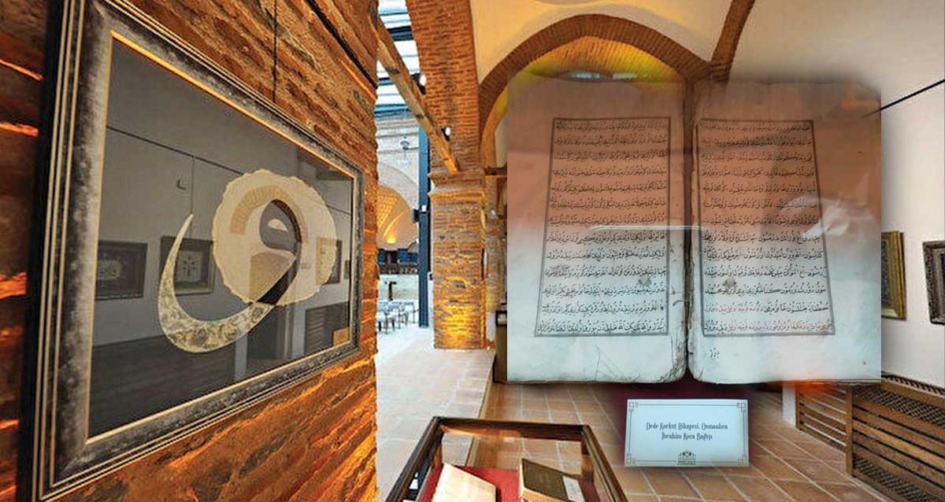 Dede Korkut’un Bursa Nüshası Ortaya Çıktı.