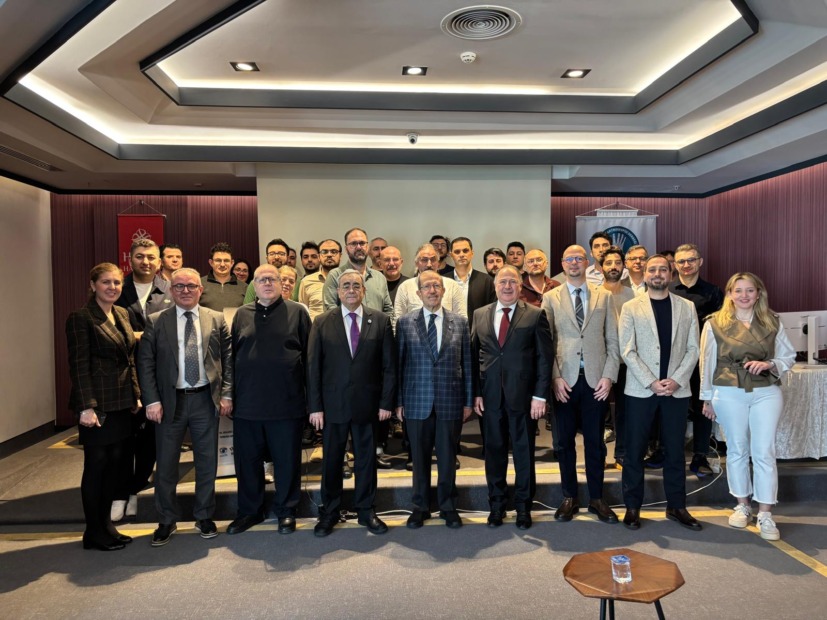 EL BİLEĞİ ARTROSKOPİSİ EĞİTİMİ BAŞARIYLA TAMAMLANDI.