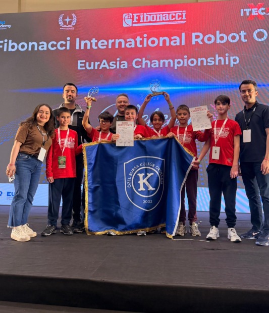 ÖZEL BURSA KÜLTÜR OKULLARI’NDAN BÜYÜK BAŞARI