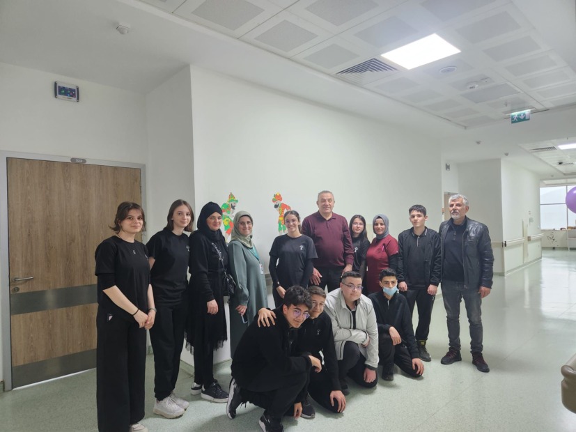 GGAL’den Farkındalık Dolu Bir Dokunuş: Minik Yüreklere Büyük Moral