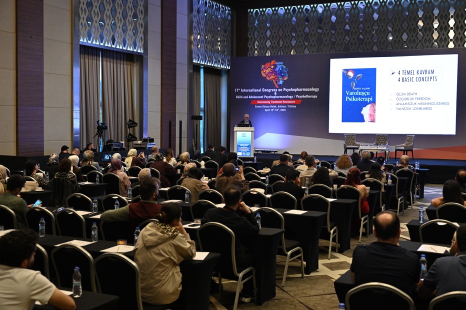 PSİKİYATRİDE GELECEĞİN YOL HARİTASI BELİRLENDİ
