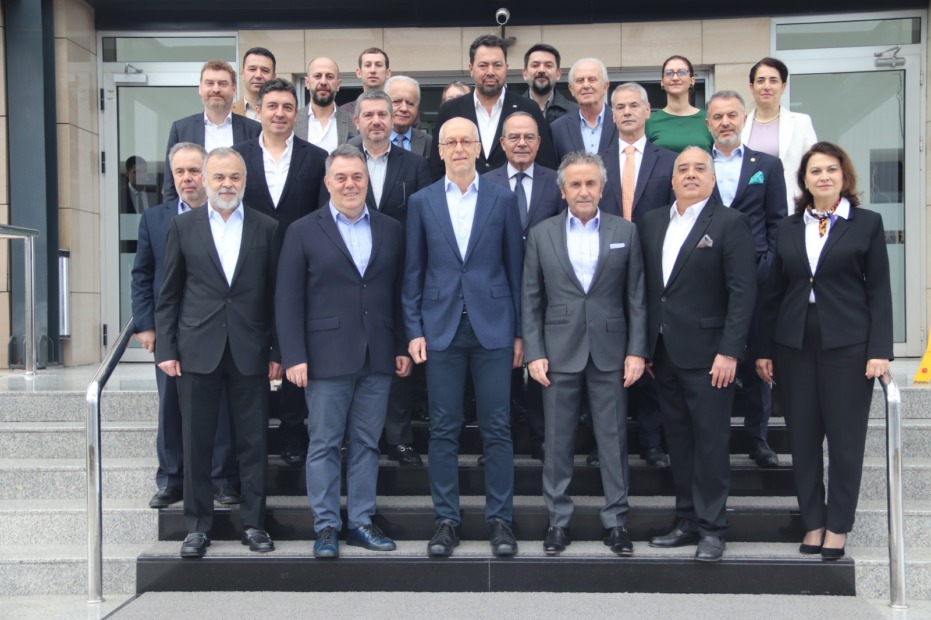 UHKİB’’İN YENİ BAŞKANI HALUK ÖZKARAKAŞLI…