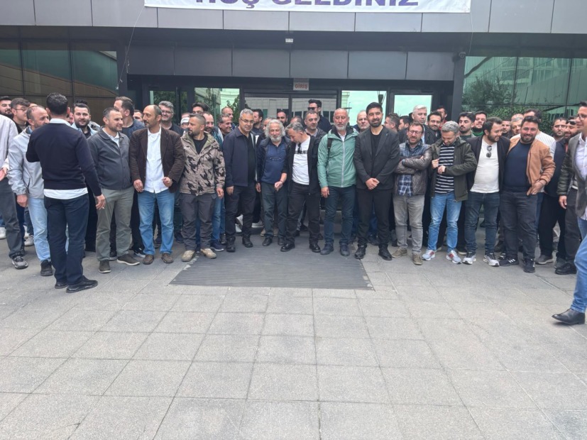 DİSK ENERJİ SEN BURSAGAZ’DA ÖRGÜTLENDİ