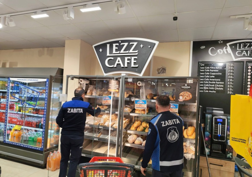 Gemlik Zabıtasından Operasyon