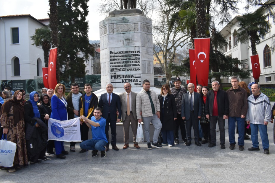2 Nisan Dünya Otizm Farkındalık Günü. Emel Kanberoğlu; “Otizmi Gör, Anla, Destekle; Birlikte Güçlü Bir Yaşam Kuralım
