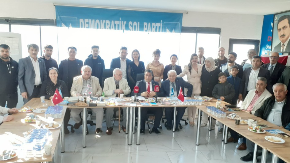 DSP OSMANGAZİ NALAN USTA İLE DEVAM DEDİ