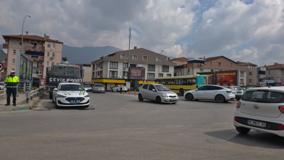 Gemlik Kaymakamlığından Provokasyona Geçit Yok