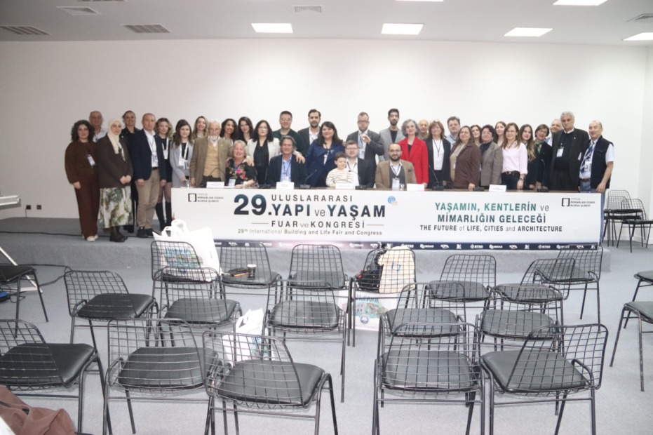 29. ULUSLARARASI YAPI VE YAŞAM KONGRESİ SEKTÖRE UMUT OLDU