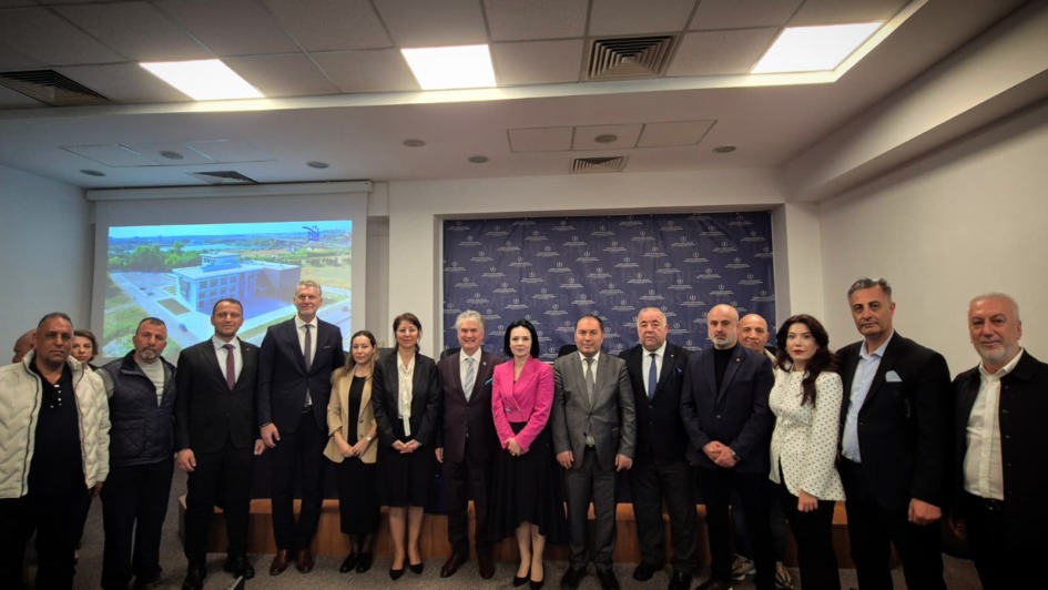 Gemlik ve Köstence Ticaret Odaları Arasında İş Birliği Protokolü İmzalandı