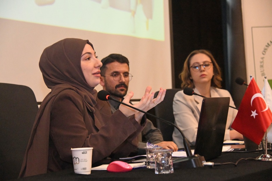 Ailede Sevgi ve Sınır Dengesi Osmangazi’de Ele Alındı