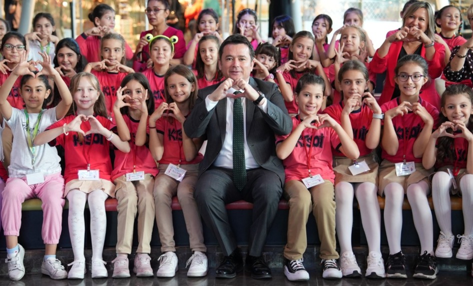 Osmangazi’de “Ana Baba Okulu” Kapılarını Açıyor