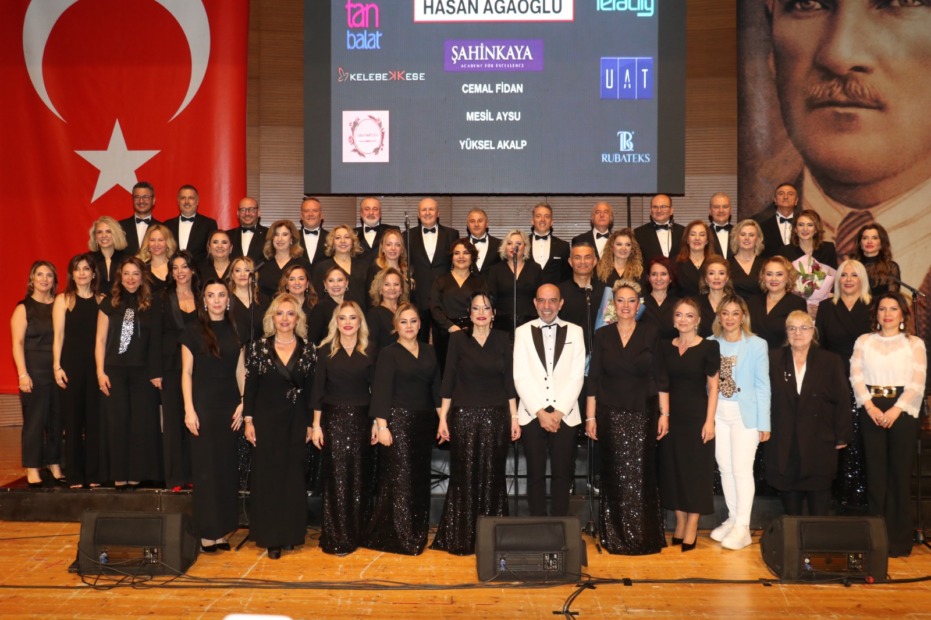 BURSA BUSADER’DEN İYİLİK KONSERİ