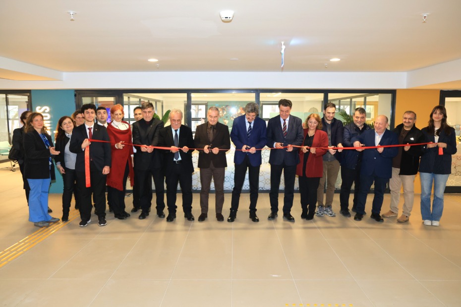 BUÜ’de Erasmus ve Proje Ofisleri Hizmete Açıldı