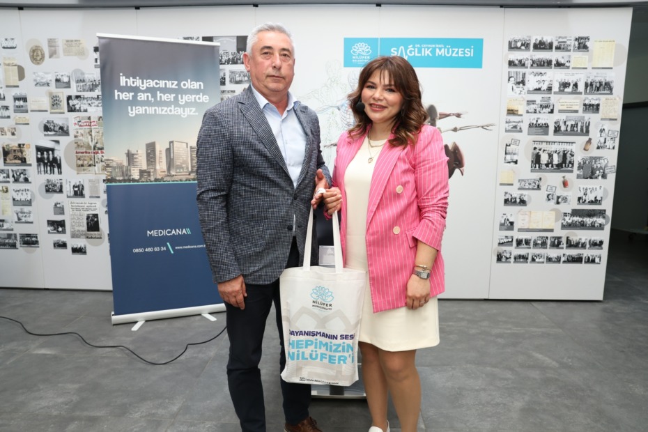 Nilüfer Sağlık Buluşmaları’nda çocukluk aşılarının önemi vurgulandı