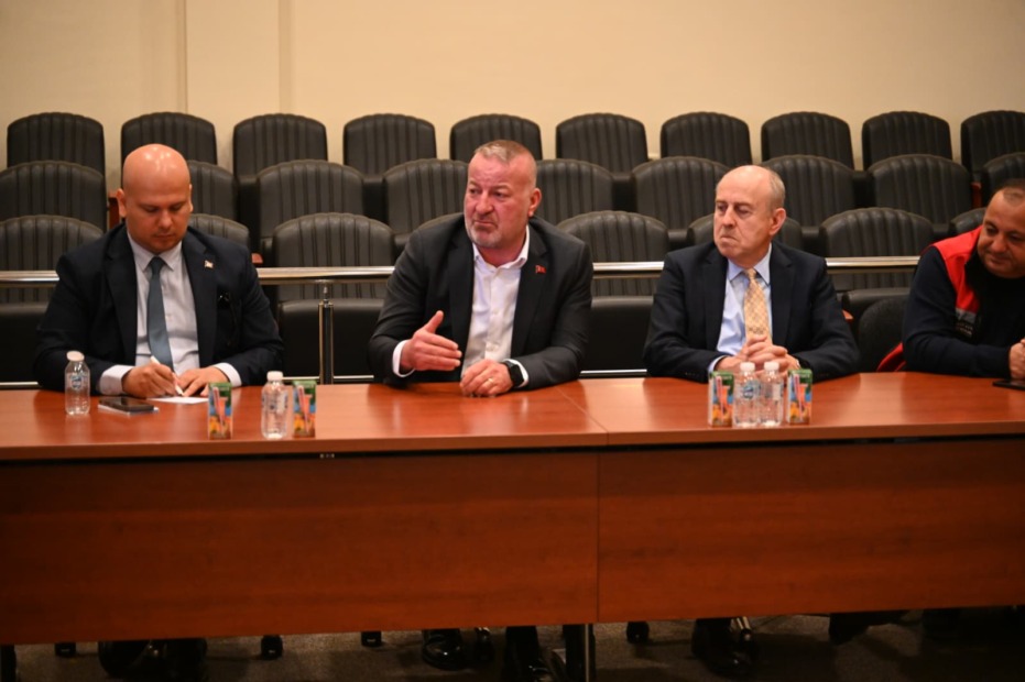 KARACABEY’İN COĞRAFİ İŞARETLİ ÜRÜN POTANSİYELİ MASAYA YATIRILDI