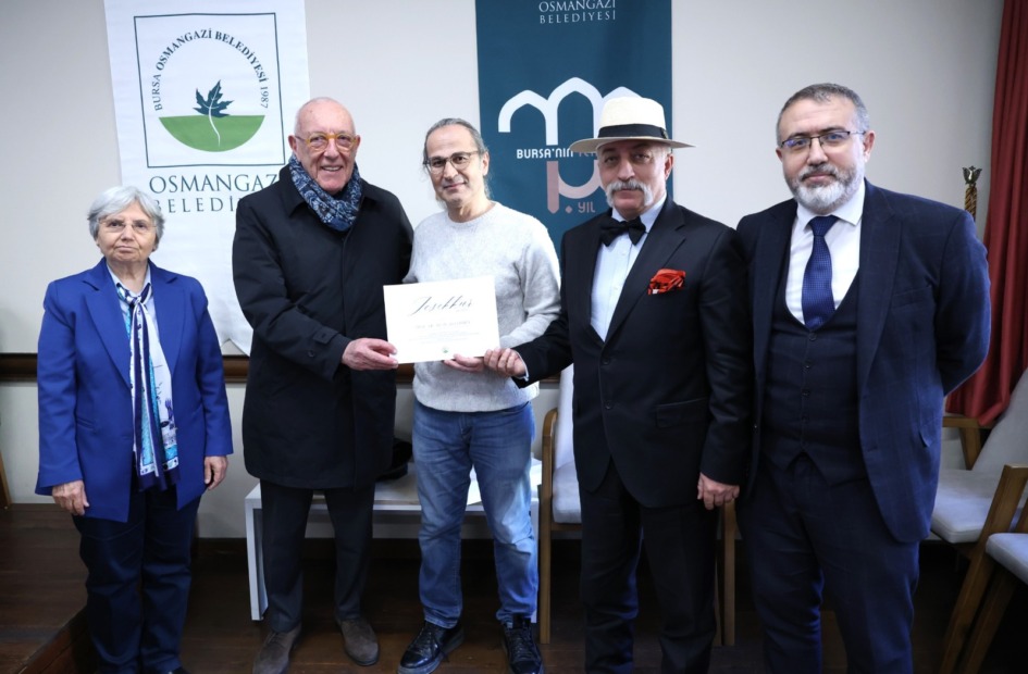 Osmangazi Belediyesi’nden Düşünmeye Yön Veren Buluşmalar