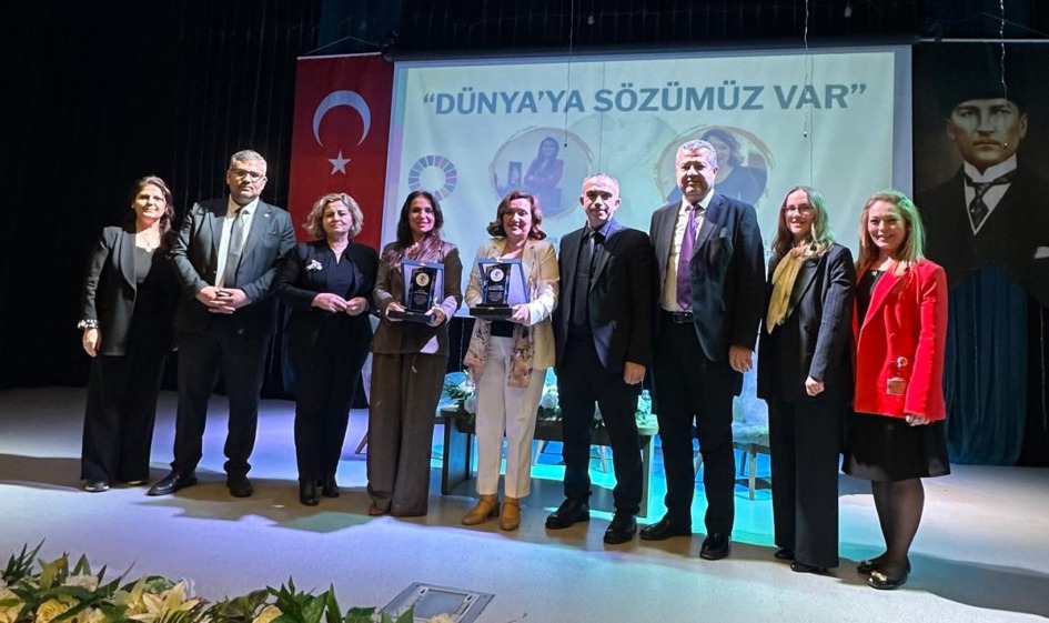 SANAYİDEN EĞİTİME SÜRDÜRÜLEBİLİRLİK KÖPRÜSÜ