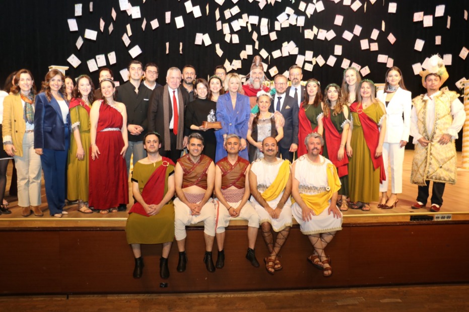 PERDE KADIN MÜHENDİS ADAYLARI İÇİN AÇILDI