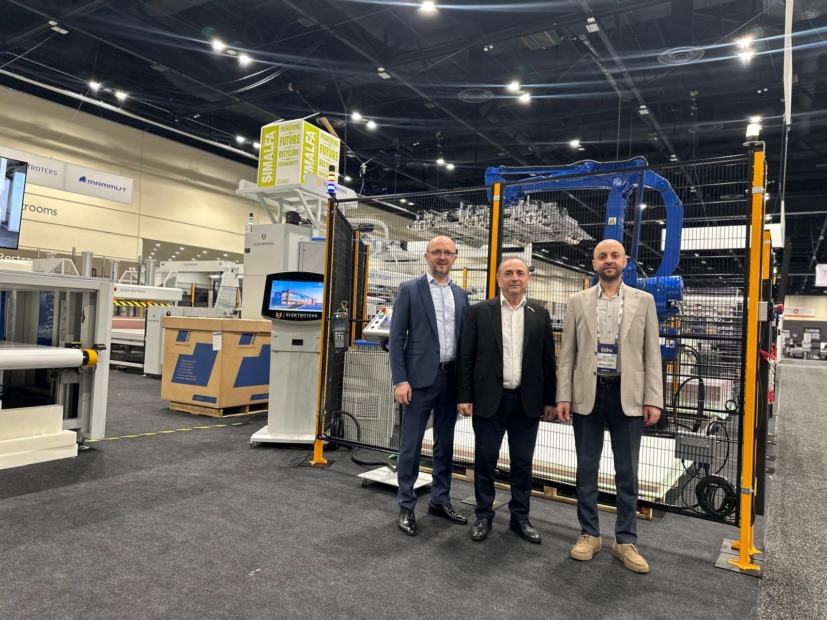 ELEKTROTEKS’TEN İHRACATTA ÇİFTE GURUR