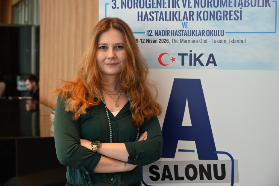 3. NÖROGENETİK VE NÖROMETABOLİK HASTALIKLAR KONGRESİ İSTANBUL’DA BAŞLADI