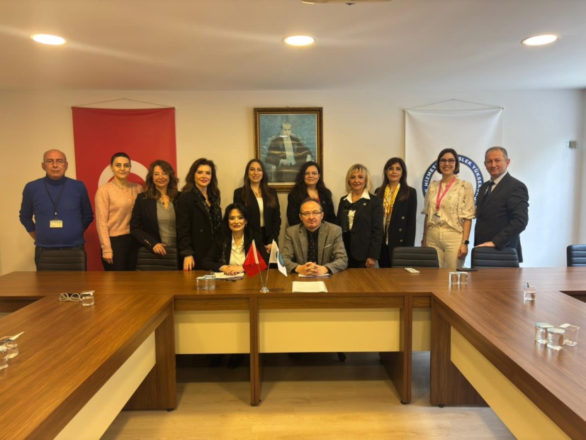 BURSA BUSADER VE BUÜ İŞ BİRLİĞİ PROTOKOLÜ İMZALADI