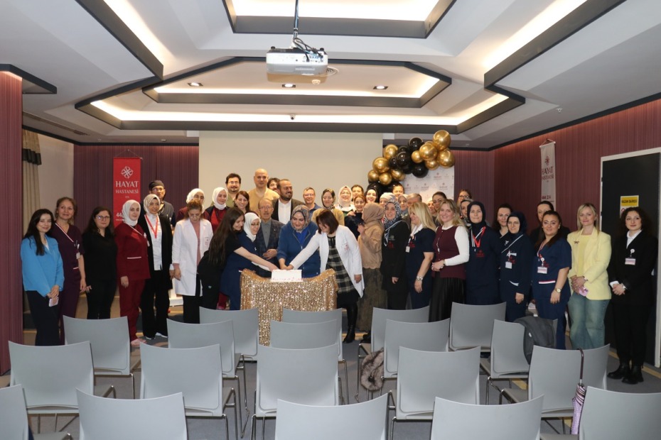 HAYAT HASTANESİ’NDE NORMAL DOĞUM SEFERBERLİĞİ