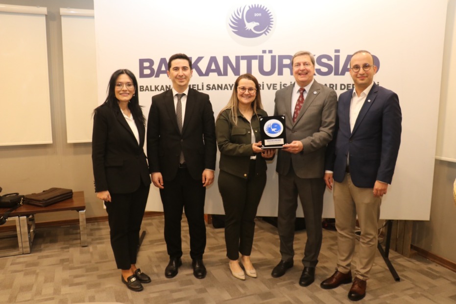 BALKANTÜRKSİAD’DA ‘VERGİ GÖZETİMİ VE UYUM PROGRAMI’ SEMİNERİ