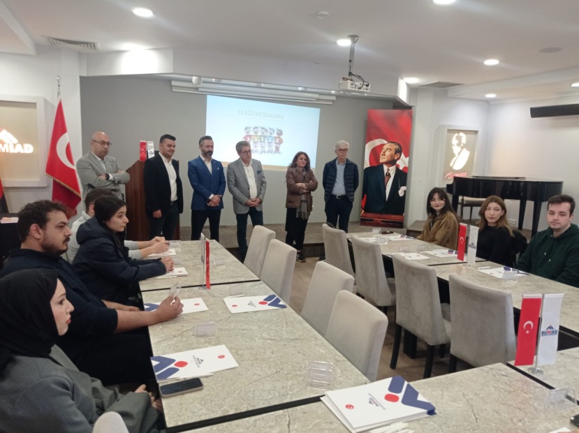 GENÇ MÜHENDİSLERE ÜCRETSİZ EĞİTİM