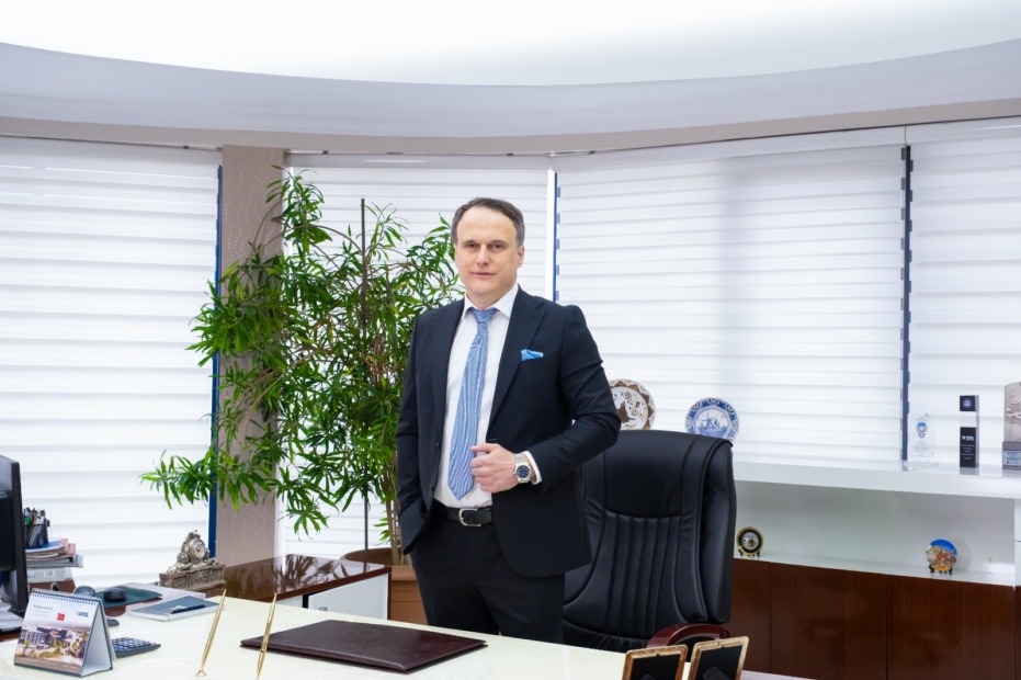 ÜÇEL Kauçuk’un GES santrali  devrede, üretim başladı