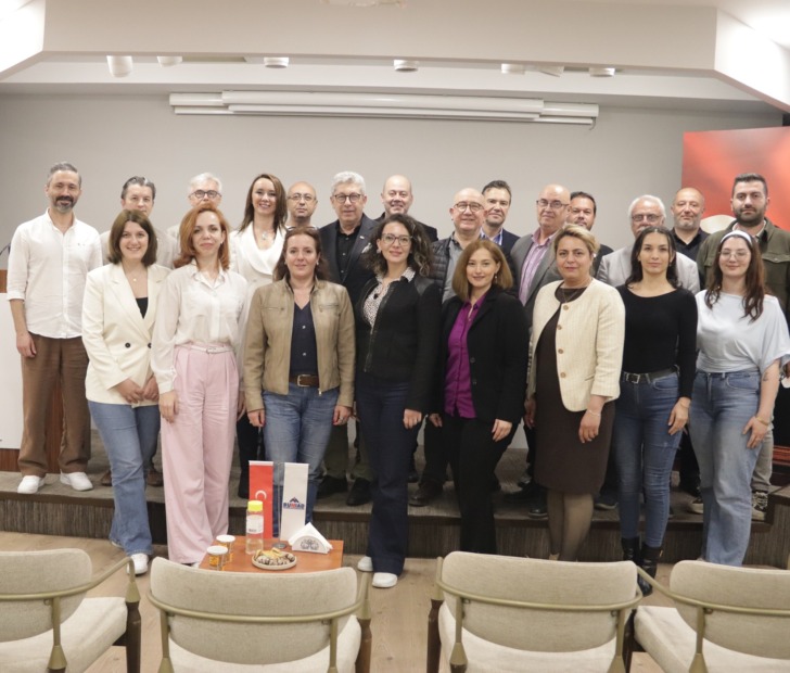 ‘AKILLI ENERJİ YÖNETİMİ’ BUMİAD’DA MERCEK ALTINA ALINDI