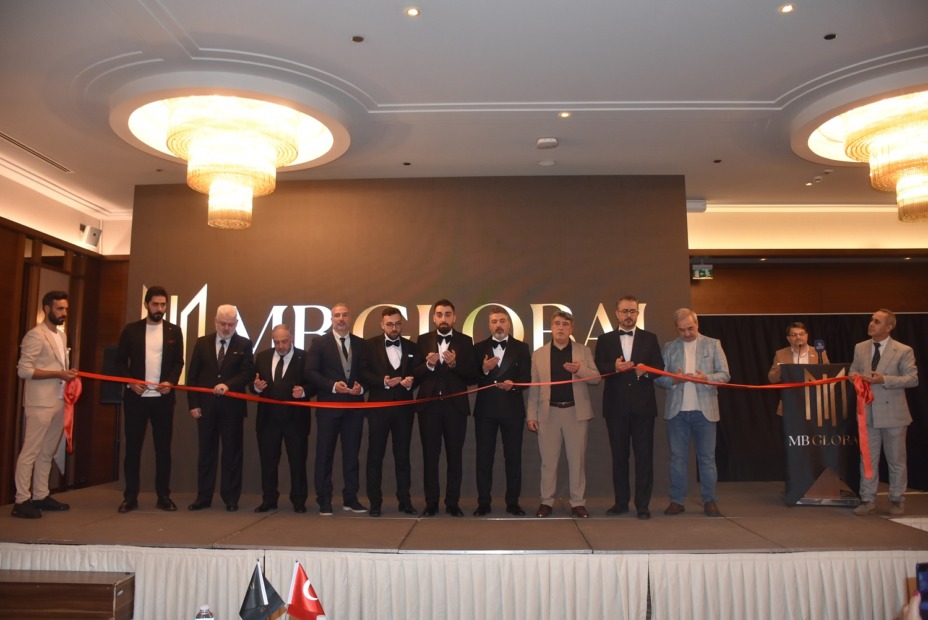 MB GLOBAL, BURSA’DAN DÜNYAYA AÇILACAK