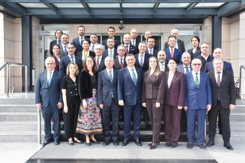 OİB’İN YENİ DÖNEMDEKİ BAŞKANI KEMAL YAZICI