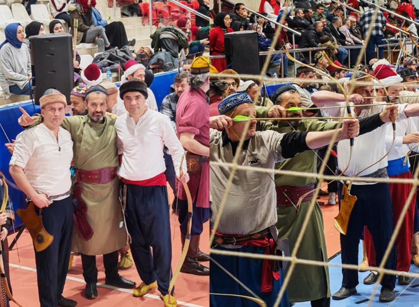 KARACABEY BELEDİYESPOR’DAN TÜRK OKÇULUĞUNDA GURURLANDIRAN BAŞARI