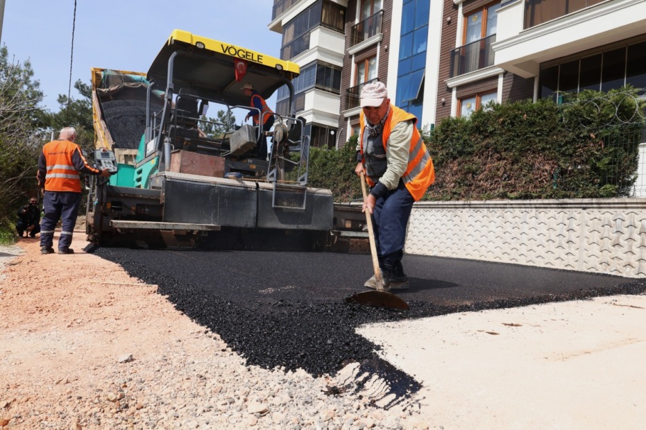 Osmangazi’de Ulaşım Konforu İçin Yol Seferberliği