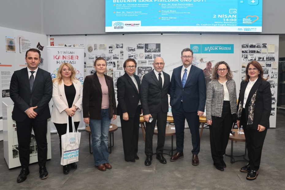 Nilüfer’den kansere farkındalık çağrısı: “Bedenin sana fısıldar onu duy”