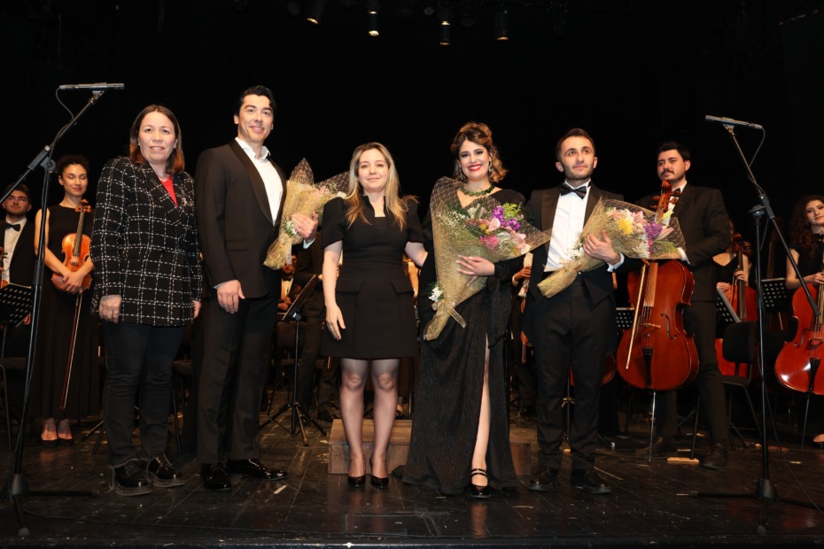 Nilüfer’de bahar senfonisi