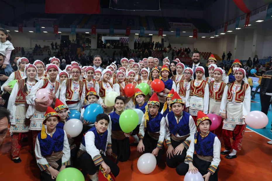 Nilüfer’de spor coşkusu