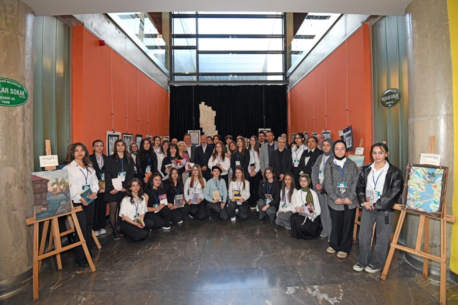 Bursa’nın Fethinin 700. Yılına Özel Anlamlı Sergi