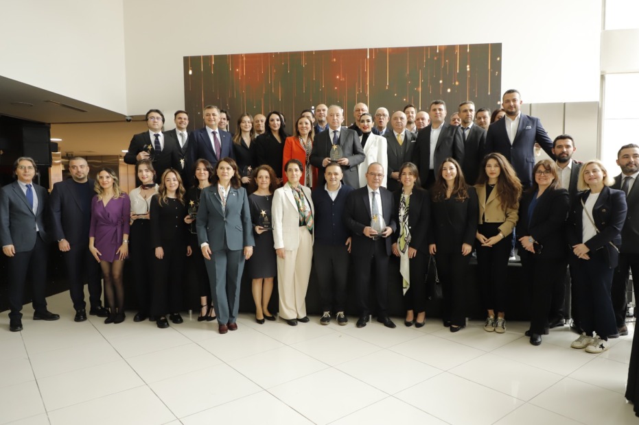 TEKSTİLDE İHRACATIN YILDIZLARI BELLİ OLDU