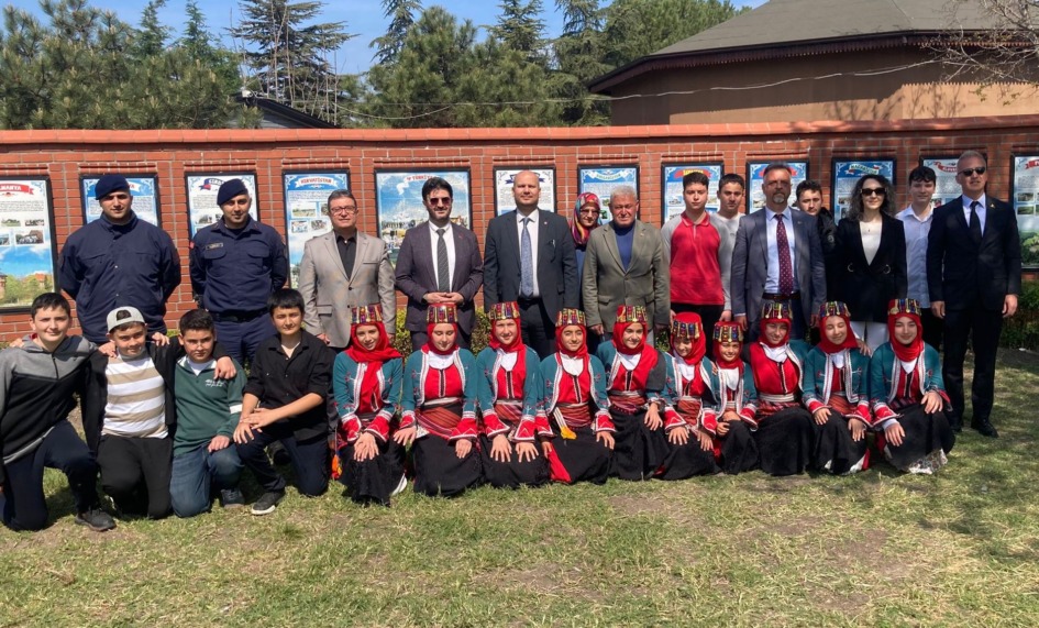 KARACABEY’DE TURİZM HAFTASI COŞKUSU