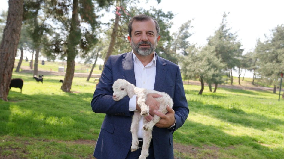 GÜRSU BUTİK HAYVANAT BAHÇESİ YENİ SAKİNLERİNİ AĞIRLIYOR