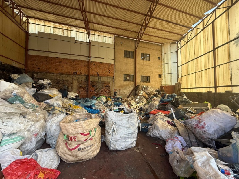 Osmangazi’de Çevreyi Kirletenlere Sert Müdahale