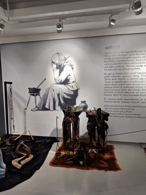 SİMURG’UN KÜLLERİNDE SAKLI BELLEK