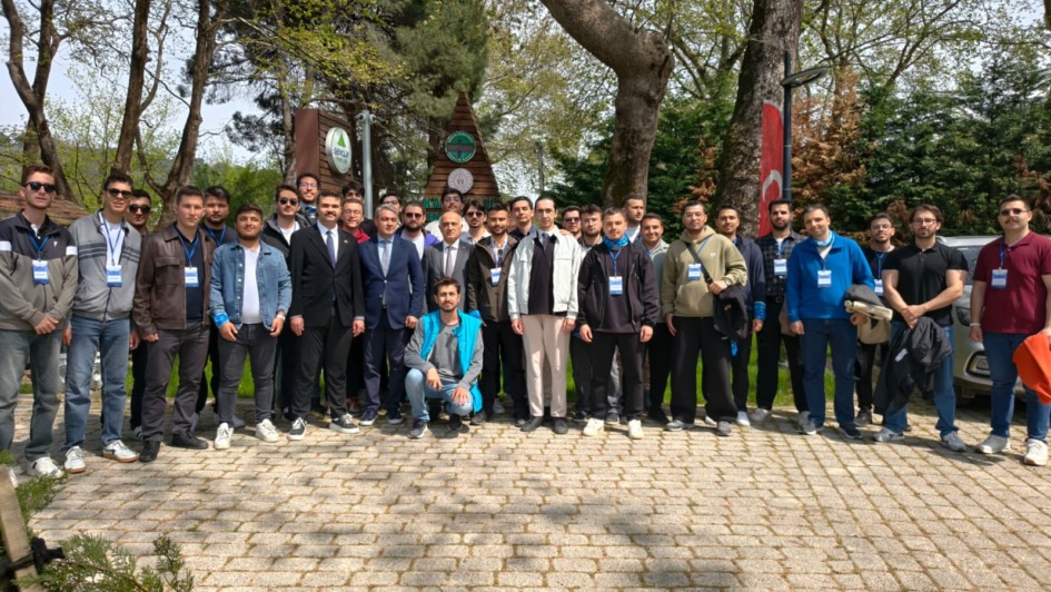 Kaymakam Canbaba “Mavi Vatan Kampı”nda Gençlerle Buluştu
